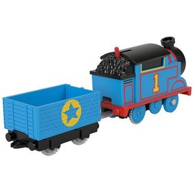 Resim Thomas ve Arkadaşları Motorlu Büyük Tekli Trenler Ana Karakterler HDD44 - 3+ Yaş 