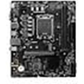 Resim Binbir Göz Bilgisayar Msı MB Pro H610M-E Soket 1700 Ddr5 5600MHZ(OC) HDMI VGA M.2 Usb3.2 1x 1g Lan Matx 