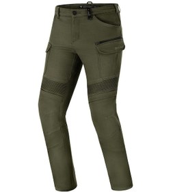 Resim Shima Giro 3.0 Korumalı Motosiklet Pantolonu Haki 