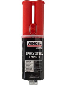 Resim Pro Metal Mix 5minute Metal Seramik Tamir Epoksi Yapıştırıcı 2... 