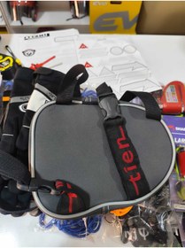 Resim HZN MOTOR Tien Motosiklet Bacak Çantası - Su Geçirmez, Hafif ve Dayanıklı Tasarım 