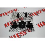 Resim Msr Piaggio Fly 125 Düğme Seti Oem 