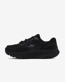 Resim Skechers Go Run Consıstent 2.0 Advantage Kadın Siyah Koşu Ayakkabısı 128606tk Bbk Siyah 