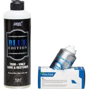 Resim Divortex Blue Edition Trim Vinly Care + Klima Fresh (Limon) 