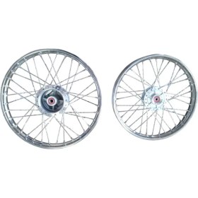 Resim GMS Cg 17-19 36 Tel Burgulu Jant Takımı Ön Disk Arka Kampana 