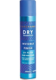 Resim Panorama Professional Kuru Şampuan Invisible Finish 200 Ml 200 ML 