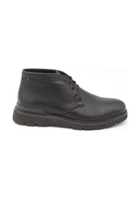 Resim Freefoot 6820-4 Siyah Bağcıklı Eva Taban Erkek Bot-siyah 