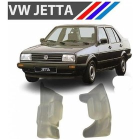 Resim Vw Jetta Koltuk Kızak Makarası Takım 1982 1992 435881203a M1212-8 