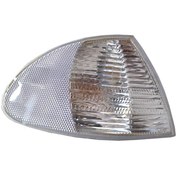 Resim Bmw 3 Serisi E46 Sedan 1998-2001 Ön Sinyal Beyaz Sağ 63136902770 