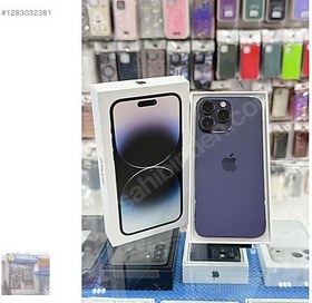 Resim Apple iPhone 14 Pro Max İkinci El TR | 512 GB | Mor 