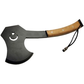 Resim Balta Yuvarlak Uçlu Klasik Kılıflı 