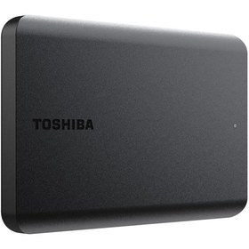 Resim TREND Toshiba 2TB Canvio Basic 2.5" Gen1 USB 3.2 Harici Harddisk (HDTB520EK3AA) 