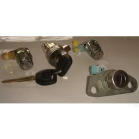 Resim Honda Cıvıc- Sd/hb- 96/98 Uyumlu Kontak 3lü Kontak/kapı/bagaj 06350-s04-g34 Uyumlu 