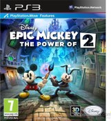 Resim Ps3 Disney Epic Mickey 2 Çifte Güç Oyun Disney