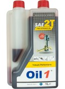 Resim Oil 1 Sae 2t Ölçekli 1 lt 