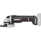 Resim Uray Home WX812.9 20VOLT 125MM Kömürsüz Profesyonel Avuç Taşlama (Akü Dahil Değildir) 