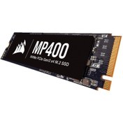 Resim CORSAIR 4TB MP400 CSSD-F4000GBMP400 3400-3000MB/s M2 PCIe NVME DİSK Corsair