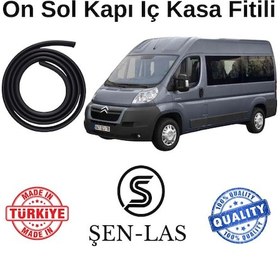 Resim Citroen Jumper 2007-2014 Şen-las Sol Ön Kapı Fitili Şl40302 
