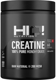 Resim Hiq Nutrition Hıq Creatine 300g Unflavored 