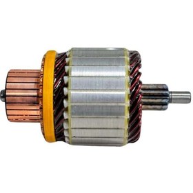 Resim Win Win 12v Marş Kollektörü Nıppon Denso Tipi 9 Diş Toyota 