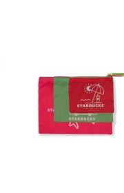 Resim Starbucks 3 Parça Seyahat Çanta Seti - 11133269 