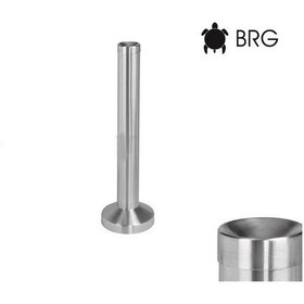 Resim Berta Brg-sa100 Paslanmaz Çelik Boru Tipi Küllük 