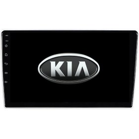 Resim Kia Sportage Araç Multimedya Android Ekran Carplay Double Teyp 2+32 9" 05-09 Silver Navımex Kck 