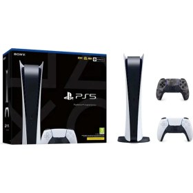 Resim Sony Sonyplaystation 5 Slim Digital Editions + 1dualsense Oyuncukolu 
