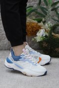 Resim Kinetix Foxy TX W Bej Orijinal Ürün Sneaker Kadın Spor Ayakkabı 