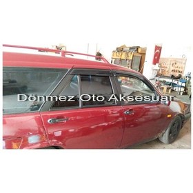 Resim Fiat Tempra Mügen Cam Rüzgarlığı Stw Tüm Kasalara Uyumlu 4 Lü N11.3915 
