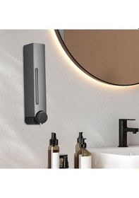 Resim Trendooze Banyo-tuvalet-mutfak-otel-için-şık-duş-gri-ekstra-komfort 