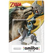 Resim Amiibo Wolf Link Heart 20 The Legend Of Zelda Breath Of The Wild Nintendo