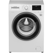 Resim Grundig GWM 101425 A 10 kg 1400 Devir Çamaşır Makinesi 
