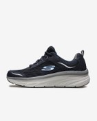 Resim Skechers D'lux Walker Erkek Lacivert Spor Ayakkabı 232044 Nvgy | Orijinal 