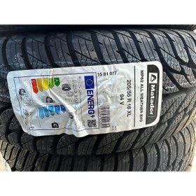 Resim Matador 205/55R16 XL94V MP62 ALLWEATHER EVO MATADOR 4MEVSİM M+S 