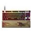 Resim Razer Huntsman V3 Pro Tenkeyless CS2 Dragon Lore Edition %80 Gen-2 Switch Hall Effect RGB Mekanik Gaming Klavye 