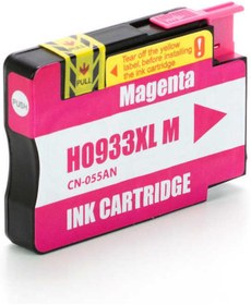 Resim TecHarbor Hp Officejet 6700 Yazıcı Uyumlu Muadil Kartuş 932XL - 933XL 4 Renk 