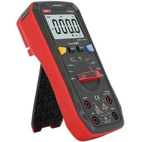 Resim Uni-T UT 60EU True RMS Dijital Multimetre NCV / Isı 1000v AC/DC 10A AC/DC 
