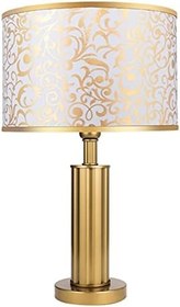 Resim MİNİMAL E-TİCARET & BİLGİ TEKNOLOJİLERİ İcon Gold Exclusive Abajur (Spiral Beyaz) 