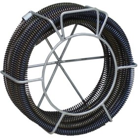 Resim Kanal Makina Kanal Açma Makinesi 19 Mm Yay 1'li 3,20 M 