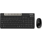 Resim Inca IWS-589 KABLOSUZ KLAVYE MOUSE SET 
