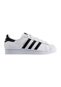 Resim Adidas Superstar Günlük Spor Ayakkabı C77124 Beyaz 
