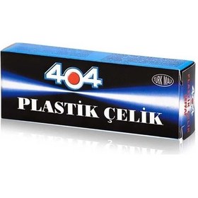 Resim 404 Plastik Çelik Yapıştırıcı 41 Gr 
