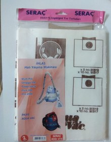Resim Bez Süpürge Torbası İHLAS ASN-SPR-015 