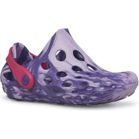 Resim Merrell Hydro Moc Unisex Çocuk Mor Terlik 