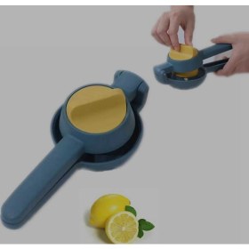 Resim Manuel Limon ve Narenciye Sıkacağı Mavi 