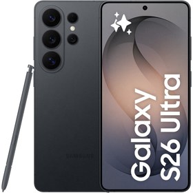 Resim Samsung S26 Ultra TR Garanti |  512 GB 12 GB Siyah 