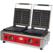 Resim Empero Emp.wf.020 Çiftli Waffle Makinesi 4 Gözlü 