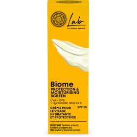 Resim Lab by NS Biome Güneş Koruyucu ve Nemlendirici Yüz Kremi SPF-50 (30 ml) 