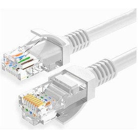 Resim 20 Metre Cat6 Patch Kablo 20m Ethernet Kablosu UTP Lan Kablosu 